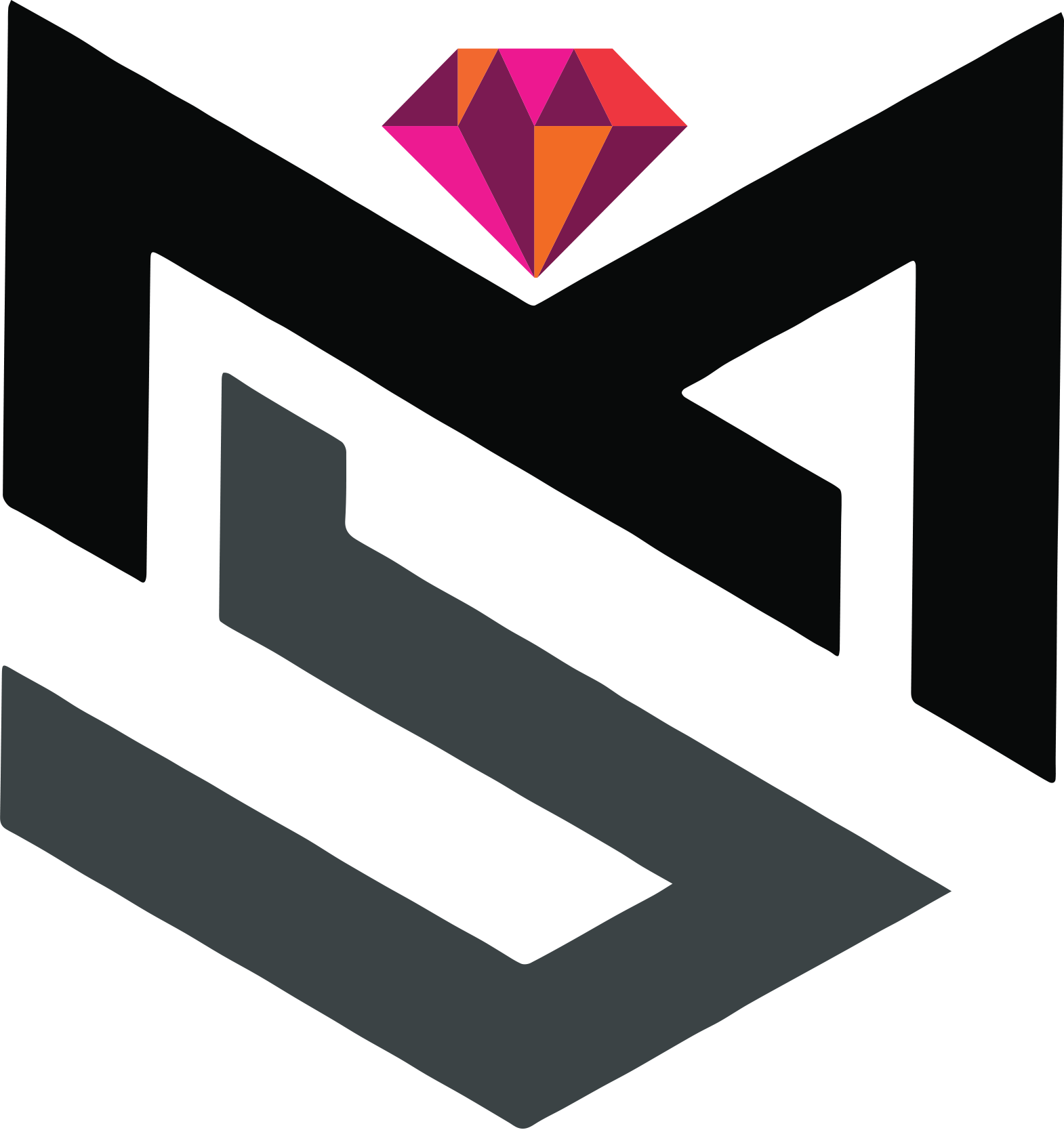 Ms human resources consultancies. Co.L.L.C logo